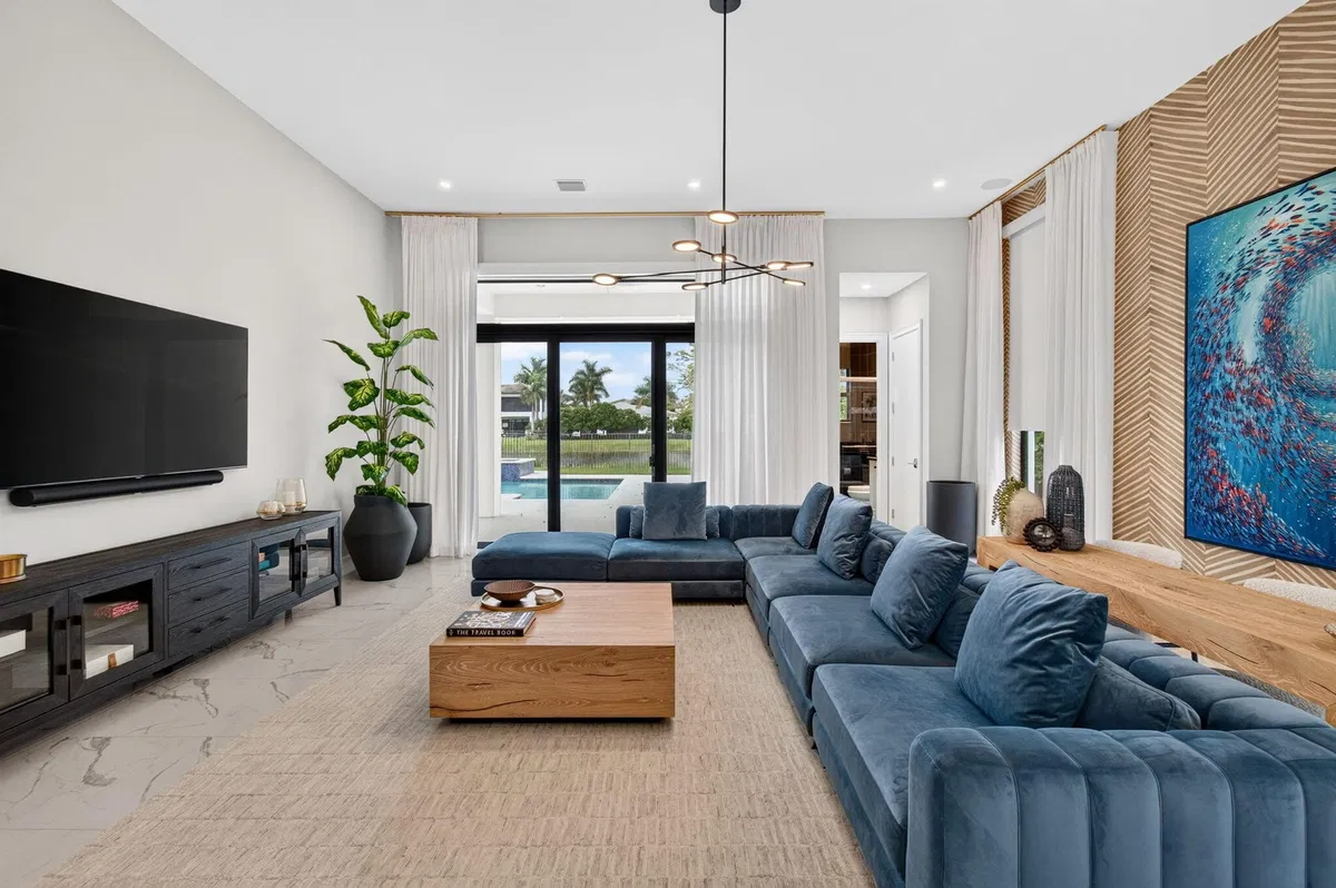 Boca Bridges Residence photo 49