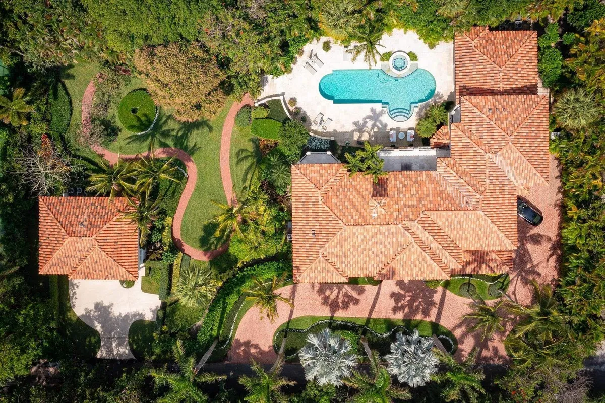 In-Town Palm Beach Residence