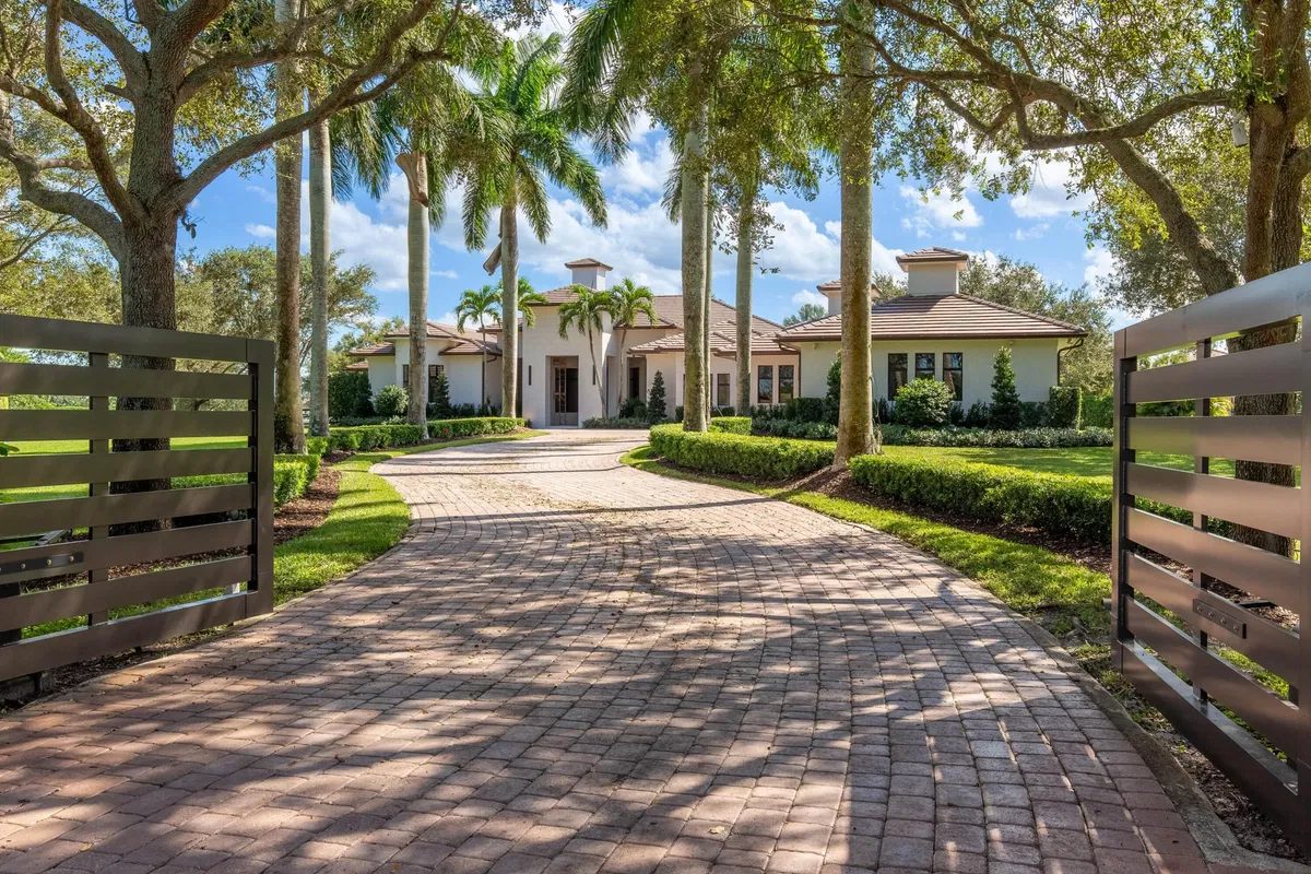 Palm Beach Point Residence