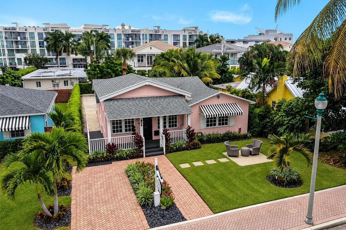 Downtown Delray Beach Residence