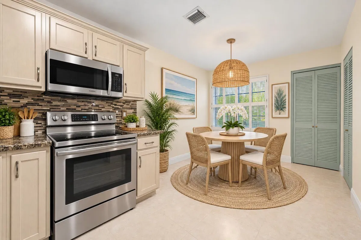 PGA National Palm Beach Gardens Unit 2 photo 7