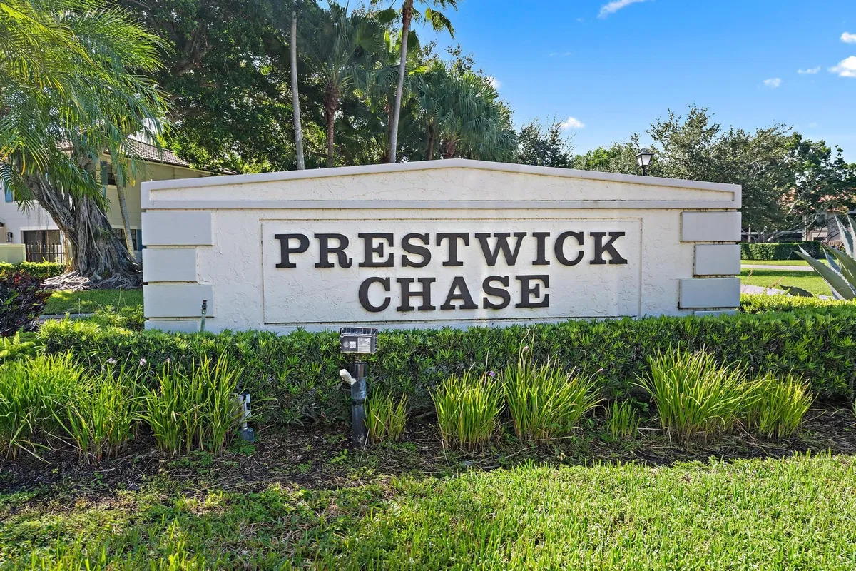 PGA National Palm Beach Gardens Unit 2 photo 10