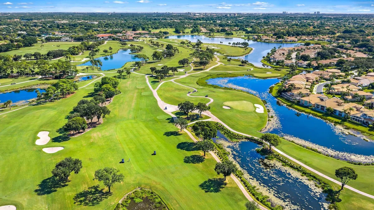 PGA National Palm Beach Gardens Unit 2 photo 34