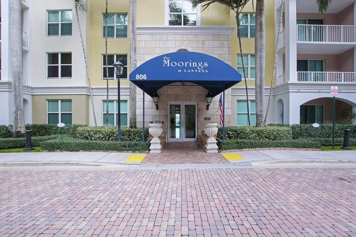 Windward Cove Lantana Unit 410 photo 22