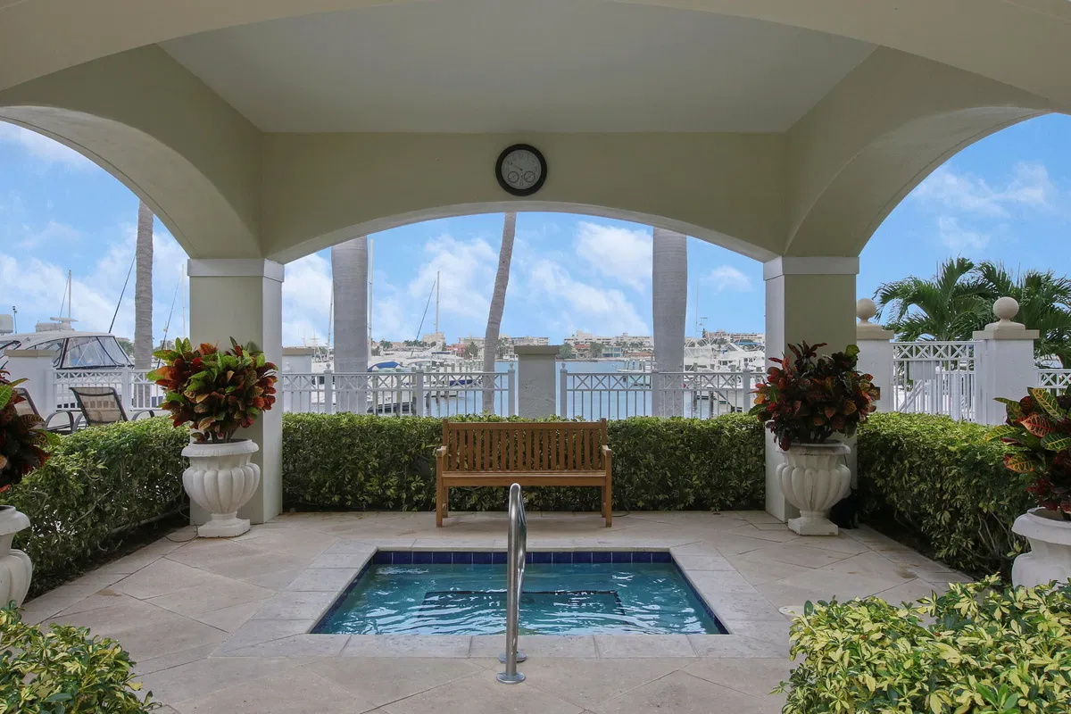 Windward Cove Lantana Unit 410 photo 25
