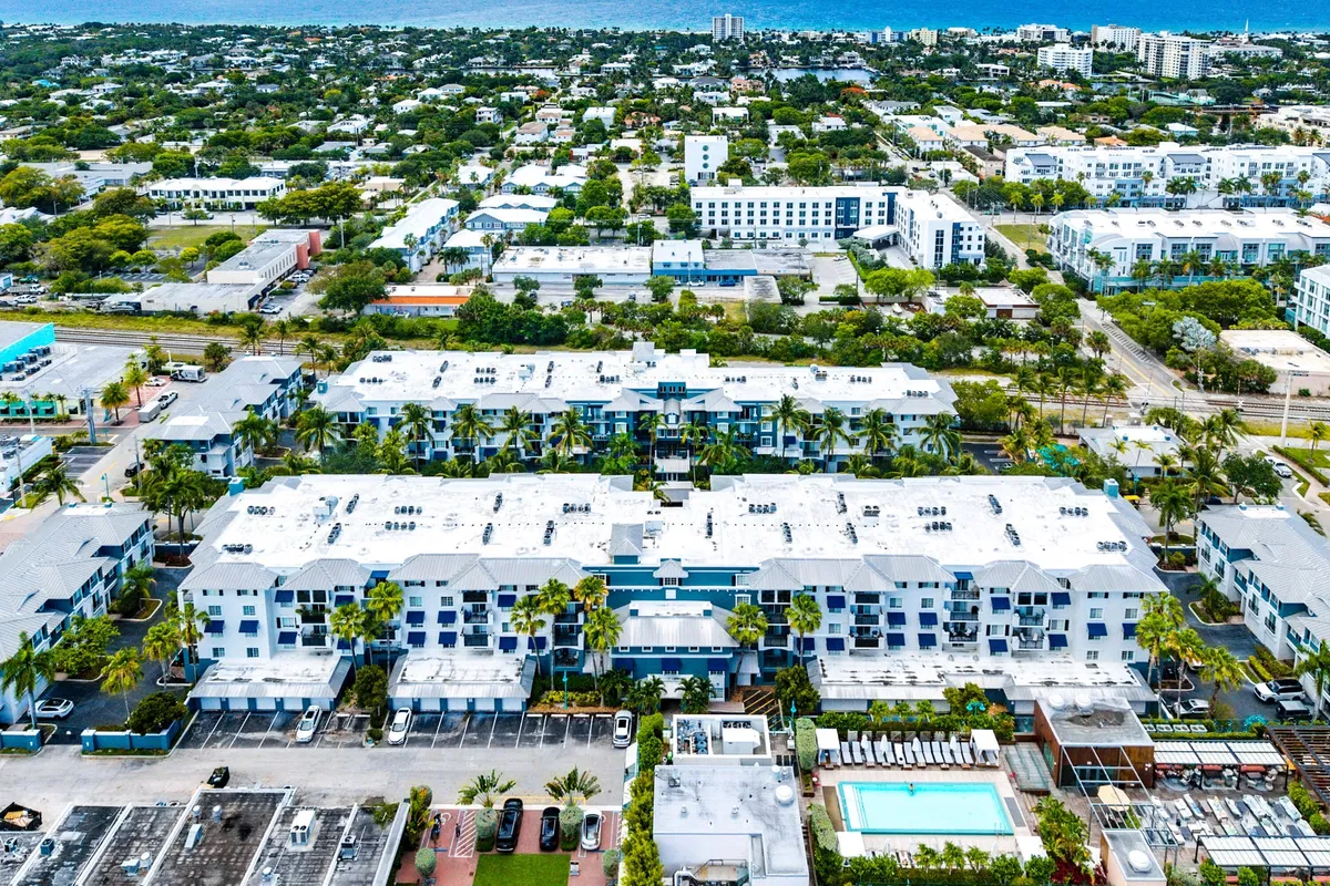 Pineapple Grove Village Condominiums Unit 2503 photo 40