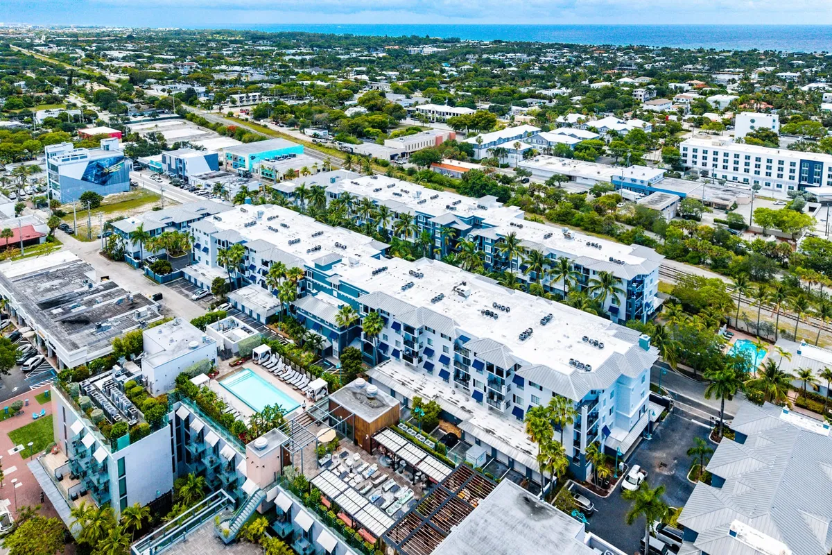 Pineapple Grove Village Condominiums Unit 2503 photo 43