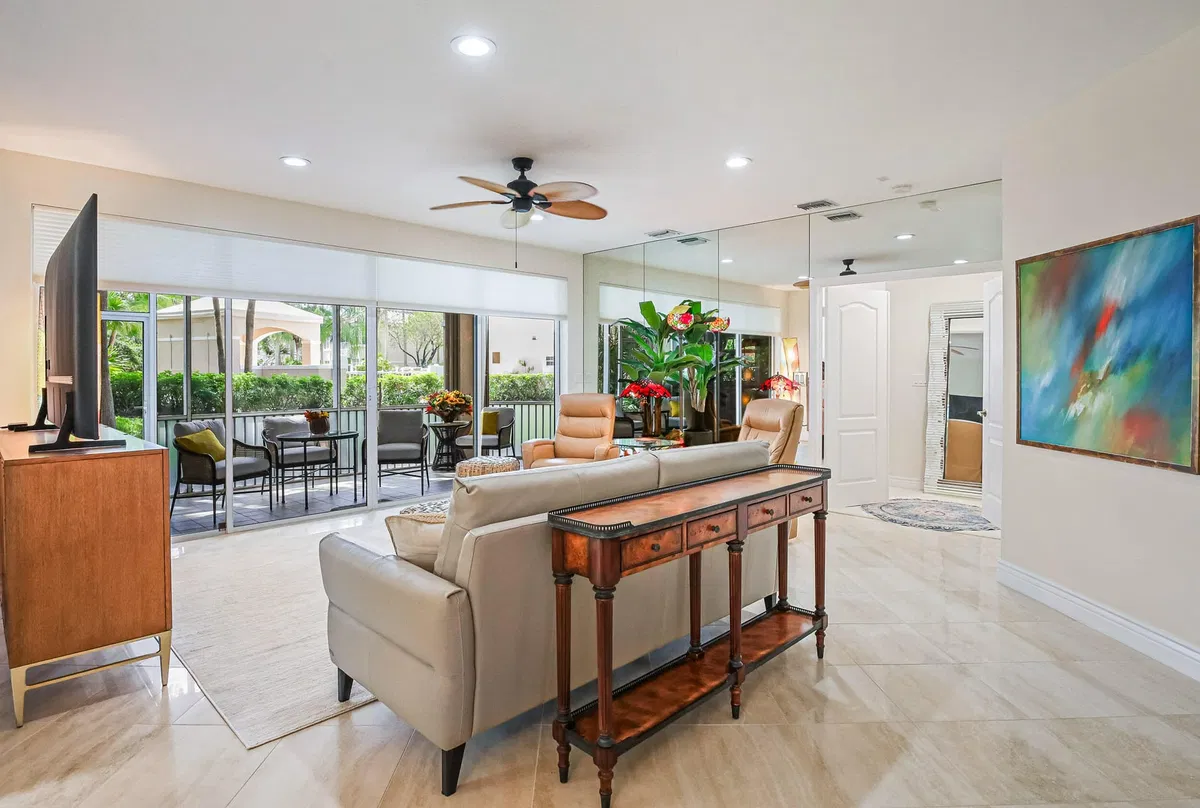 PGA National Palm Beach Gardens Residence