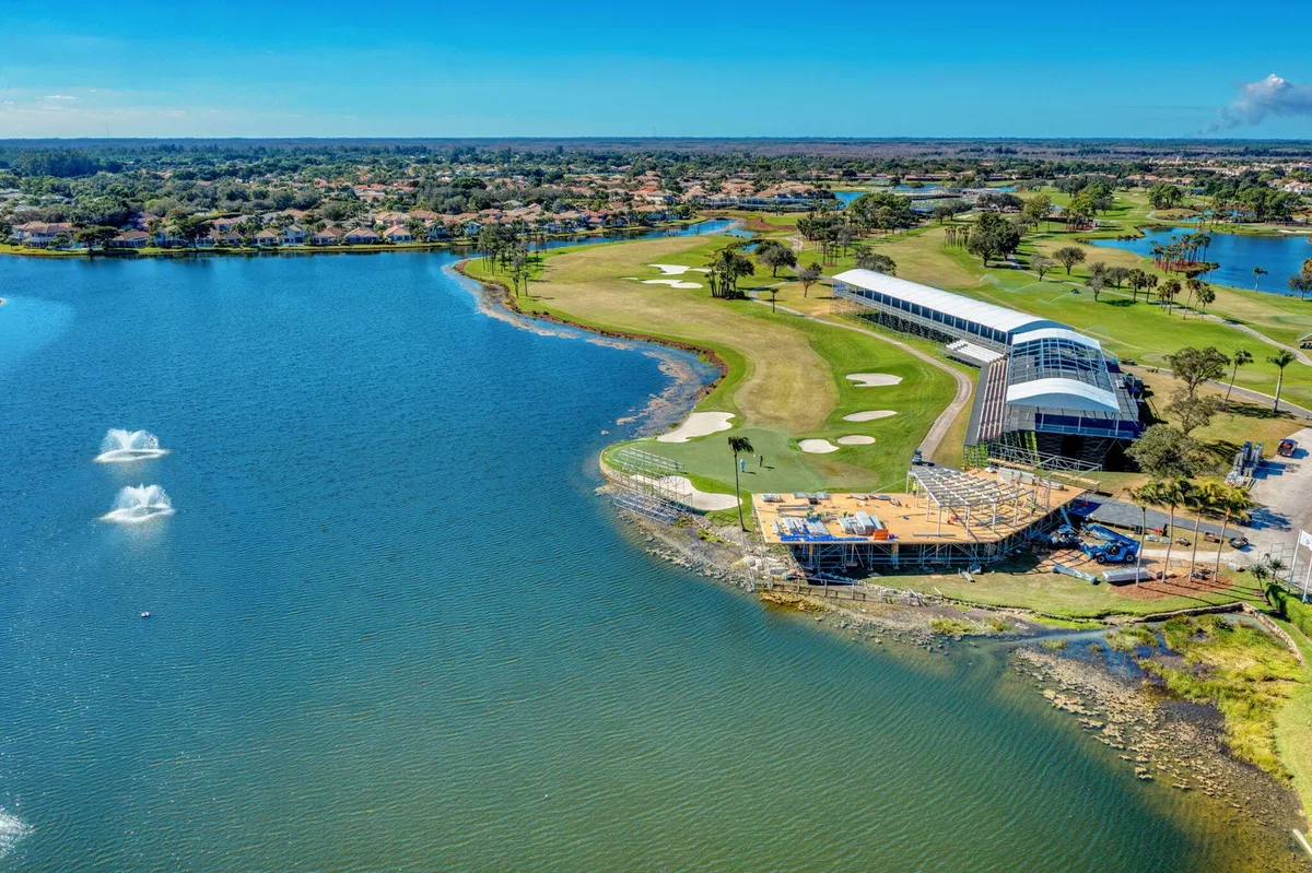 PGA National Palm Beach Gardens Unit A photo 67