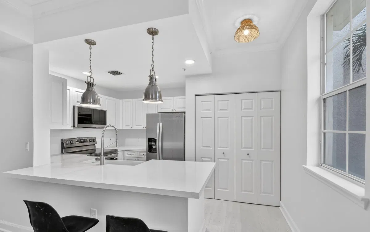 Downtown West Palm Beach Residence