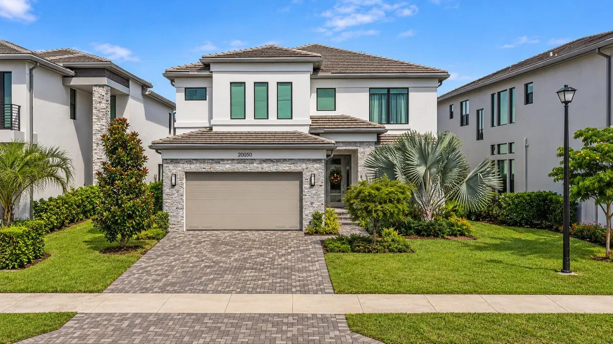 Boca Raton Golf Course Pud Residence photo 46