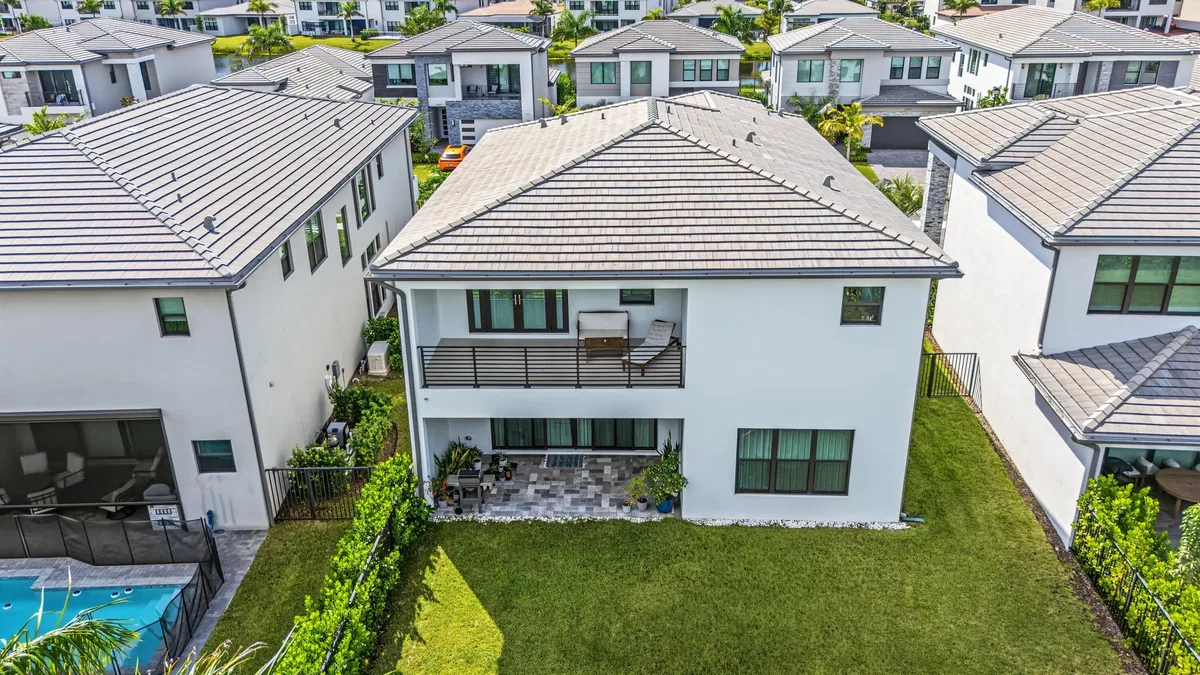 Boca Raton Golf Course Pud Residence photo 49