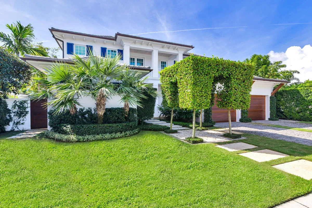 SoSo West Palm Beach Residence
