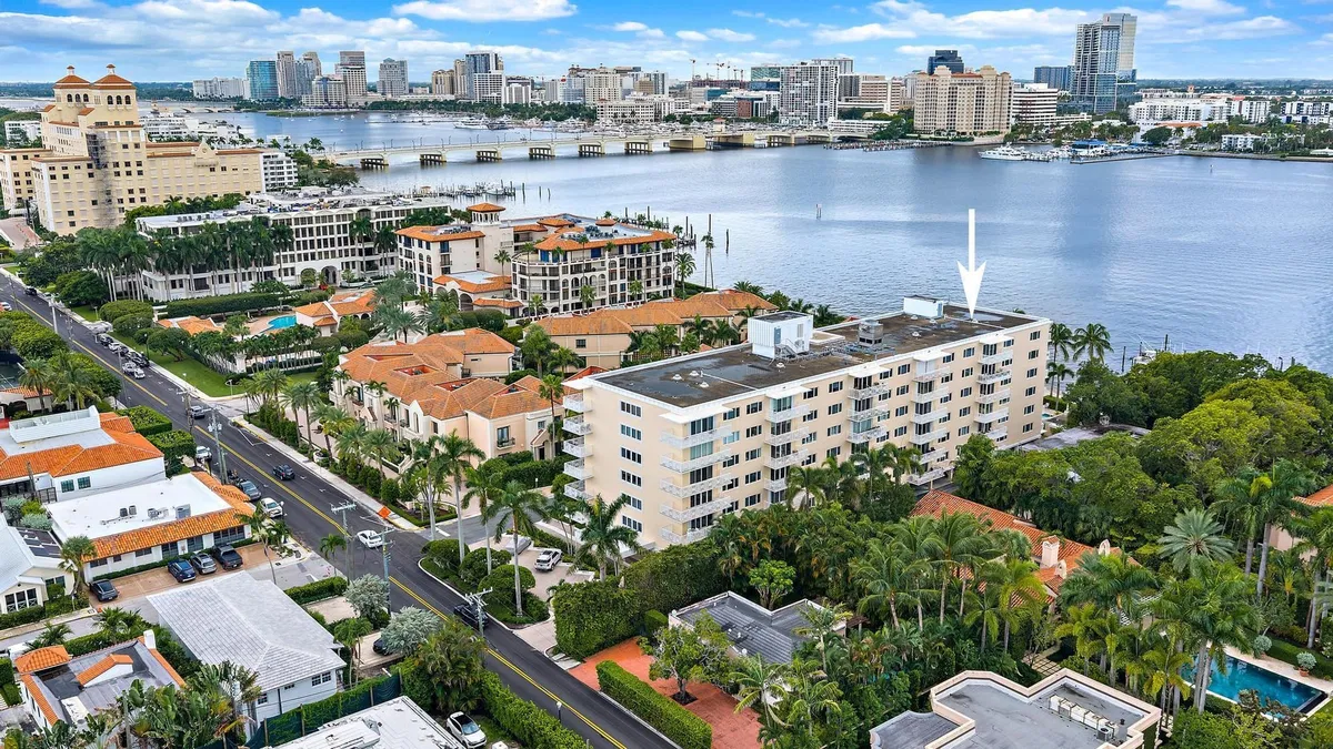 North End Palm Beach Unit 408