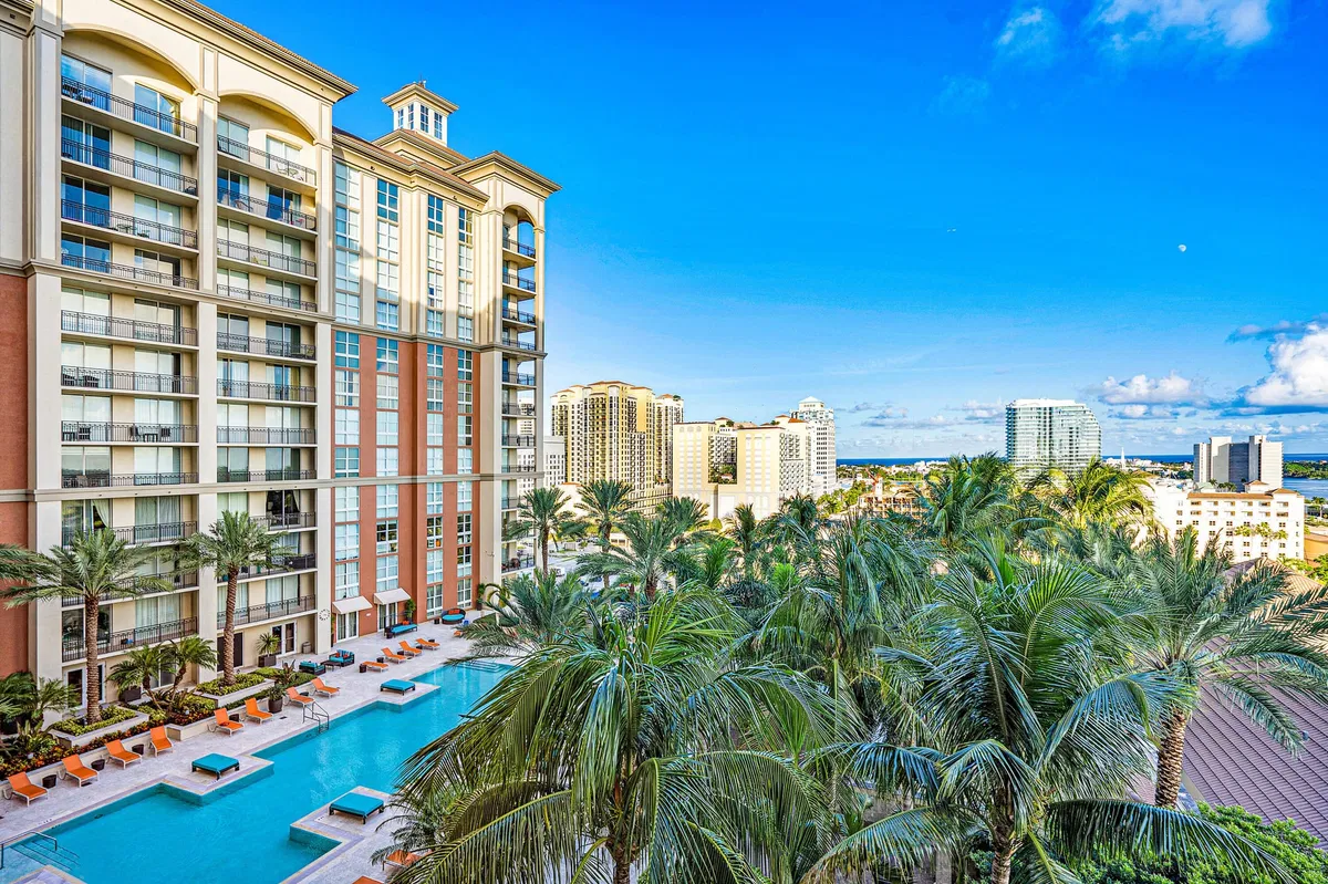 CityPlace South Tower Unit 1207 photo 25