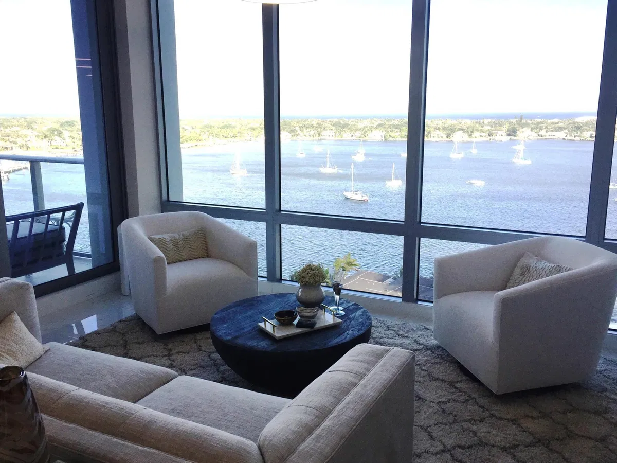 Water Club North Palm Beach Unit 1403