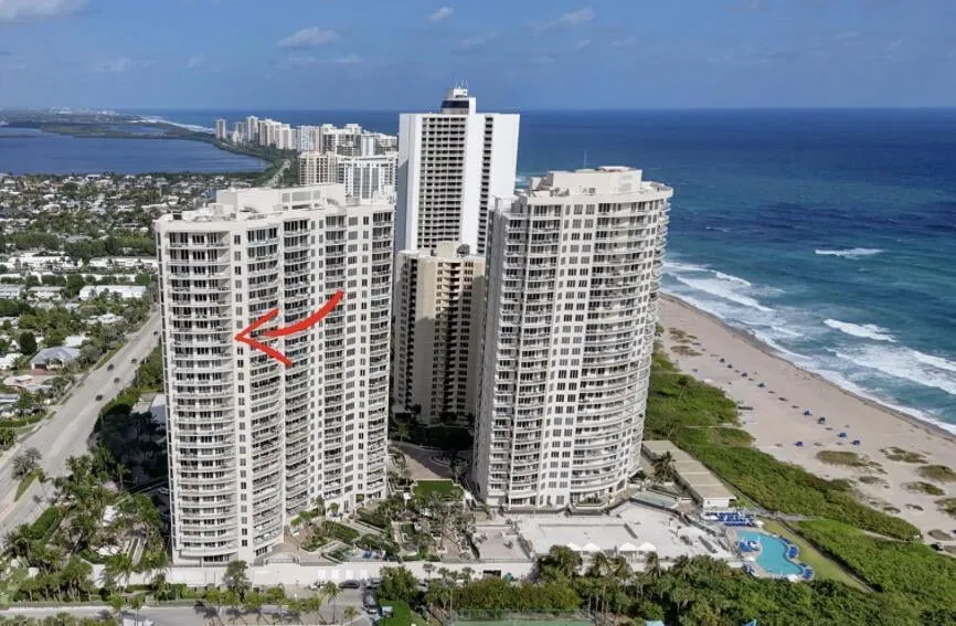 Ritz Carlton Residences Singer Island Unit 2005b