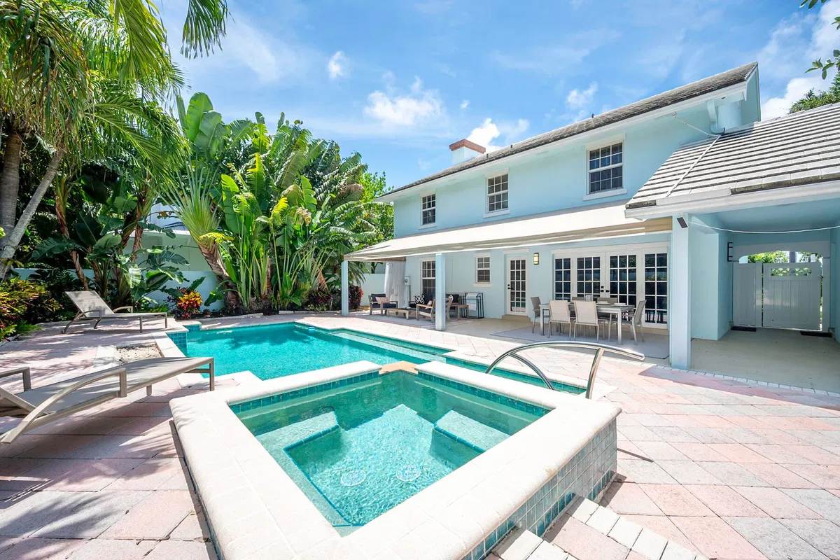 Downtown Delray Beach Residence