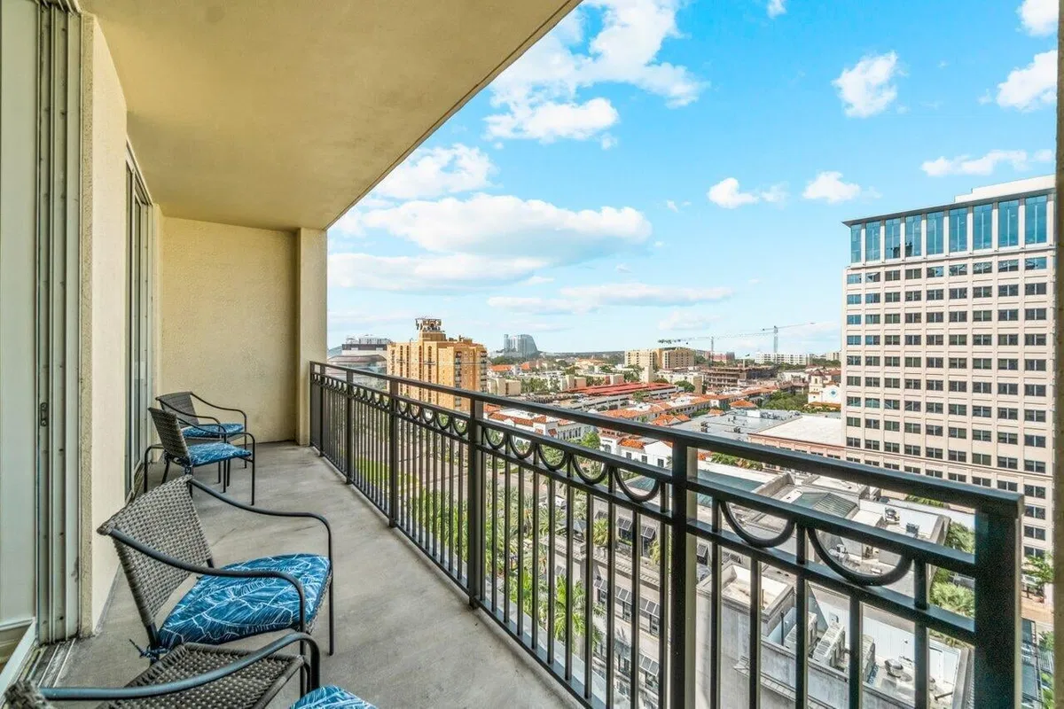 CityPlace South Tower Unit 1508 photo 10