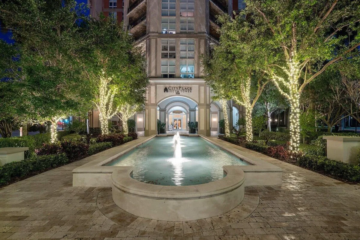 CityPlace South Tower Unit 1508 photo 40