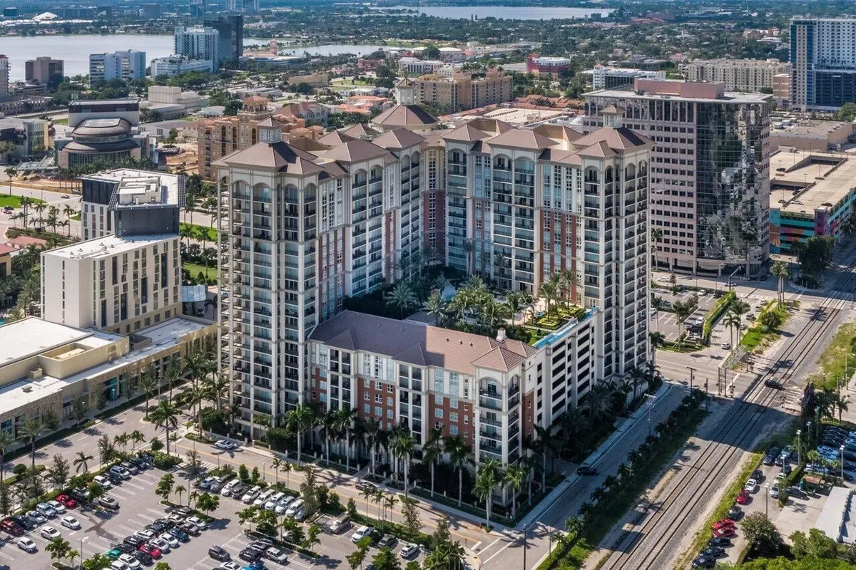 CityPlace South Tower Unit 1508 photo 73