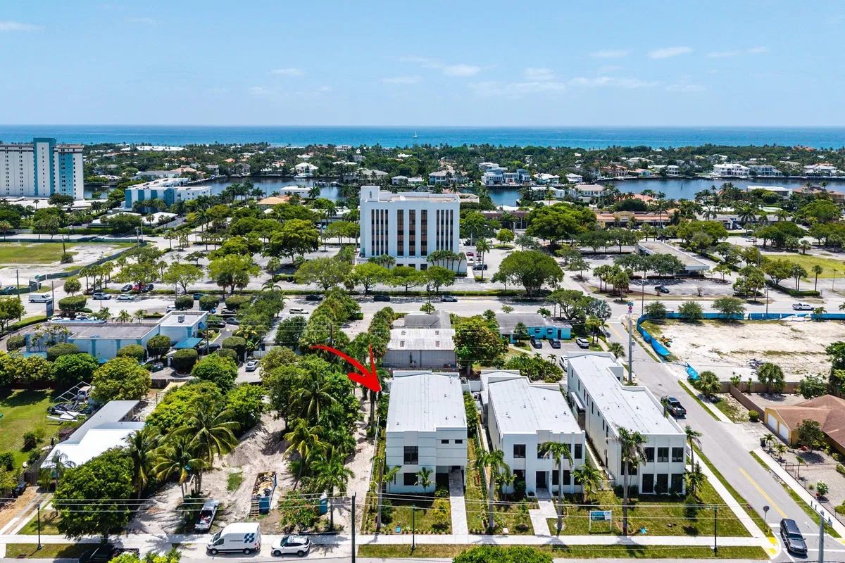 Downtown Delray Beach Residence photo 82