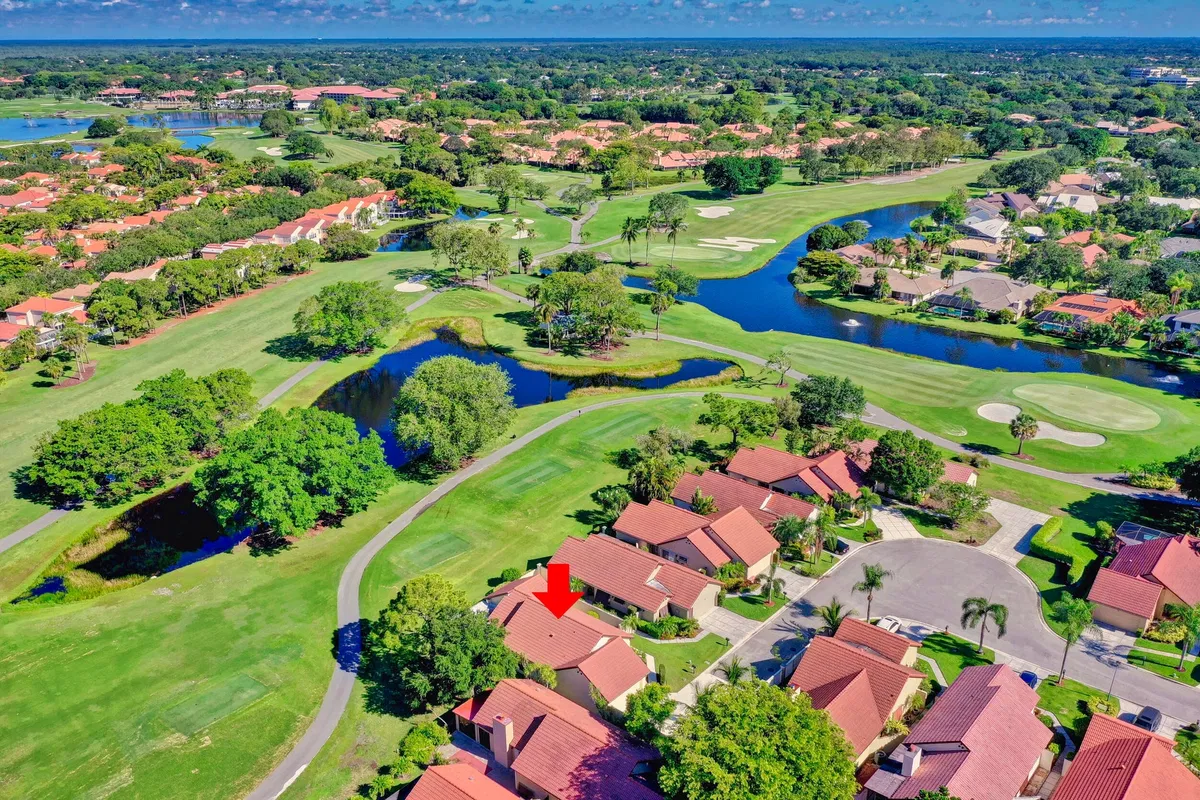 PGA National Palm Beach Gardens Residence photo 73