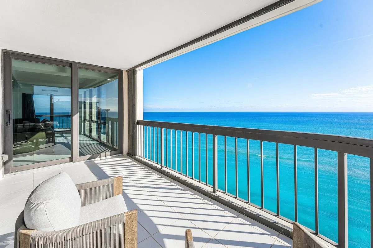 Eastpointe Singer Island Unit 19D