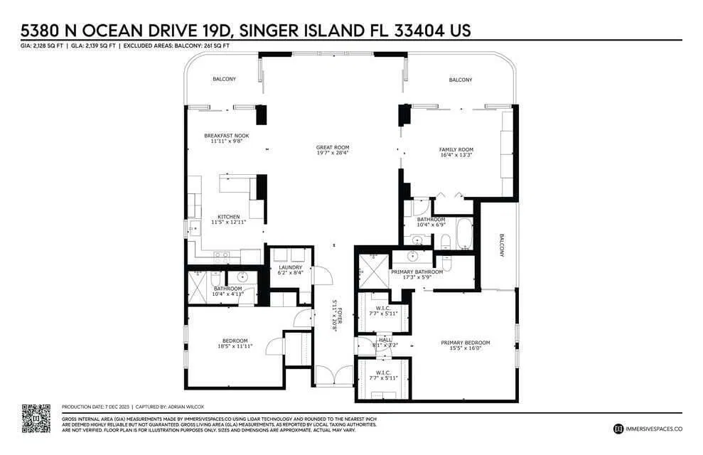 Eastpointe Singer Island Unit 19D photo 55
