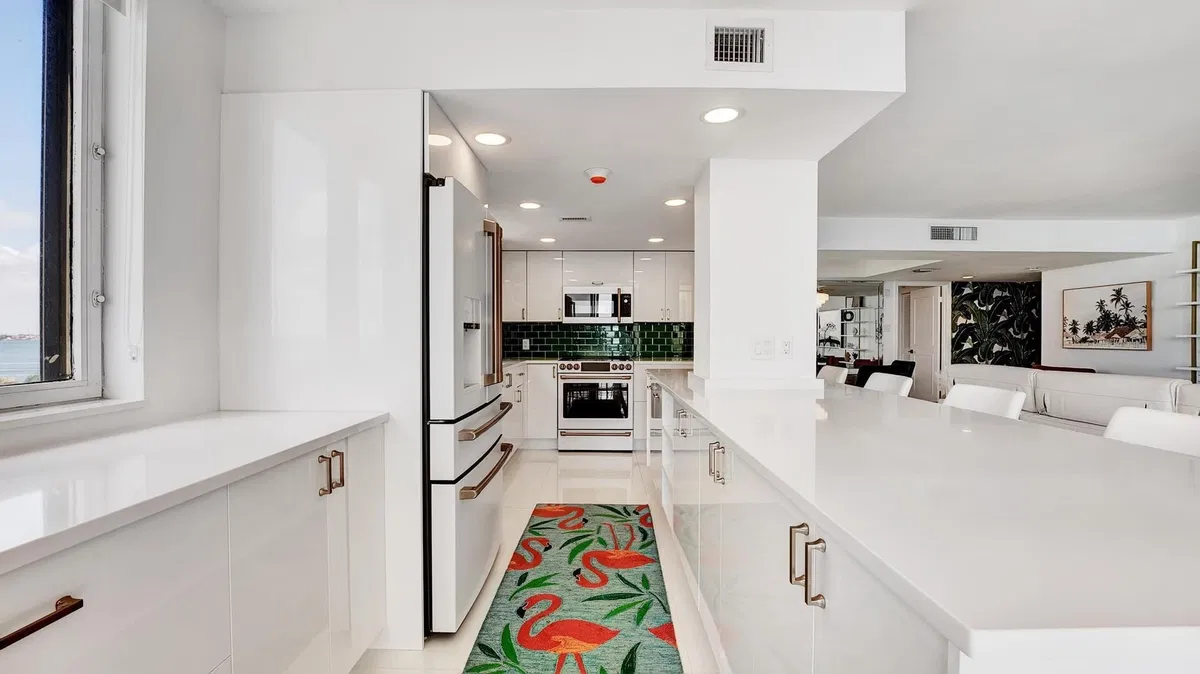 Eastpointe Singer Island Unit 6C photo 7