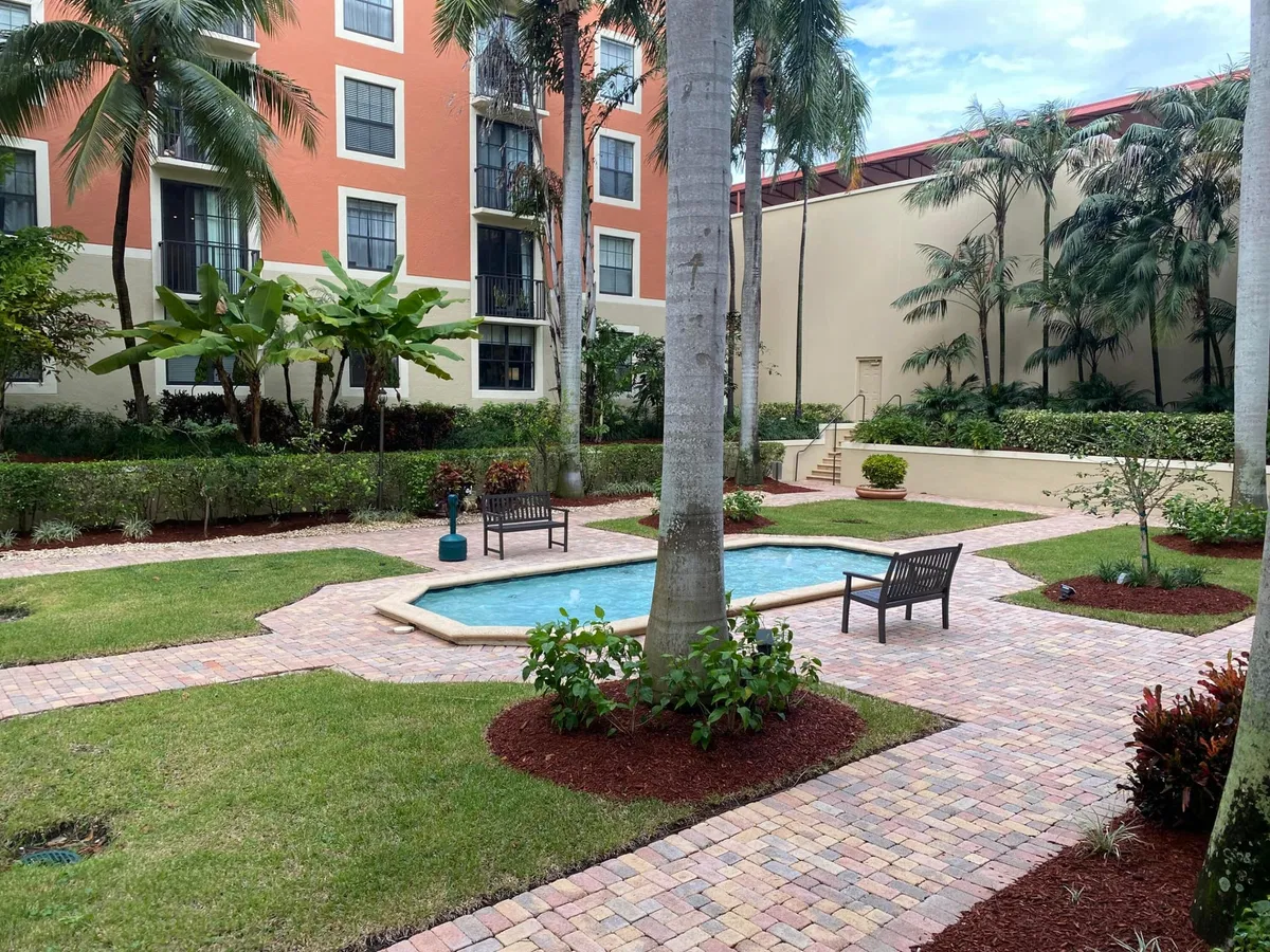 Courtyards in Cityplace Unit 408 photo 19
