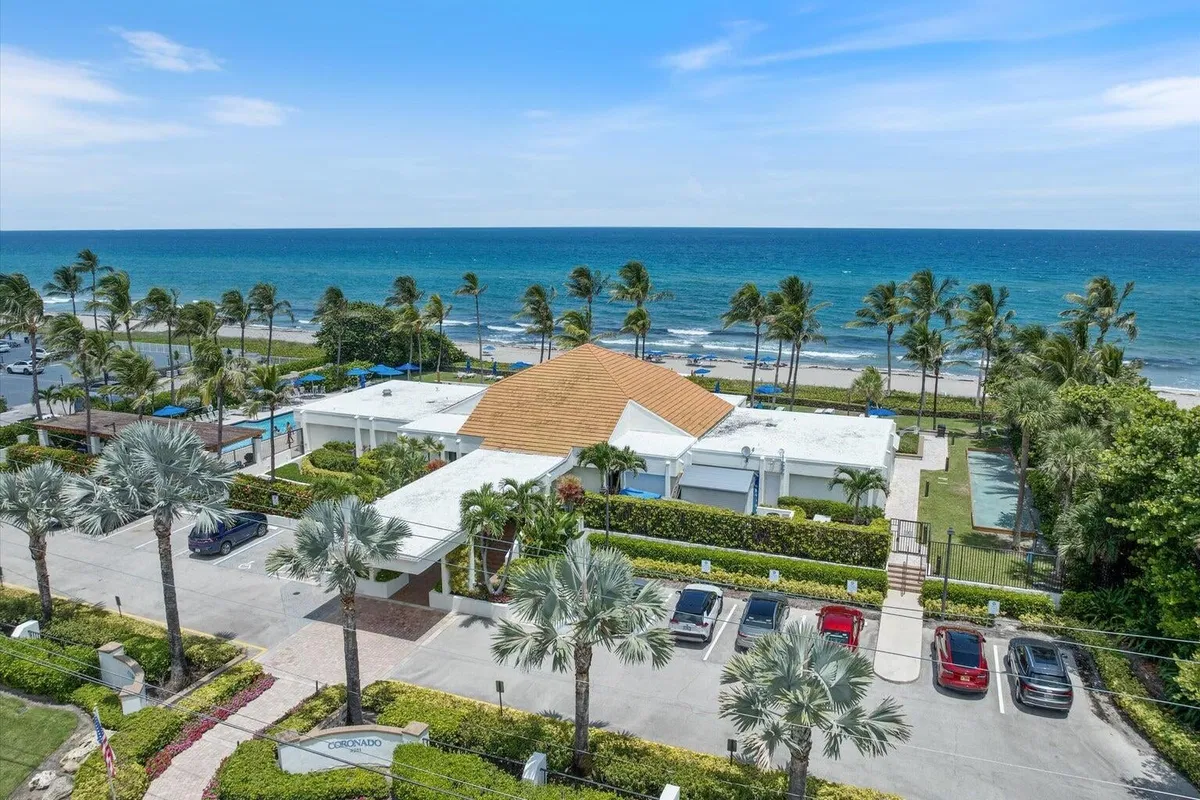 3420 S Ocean Unit 3P photo 34
