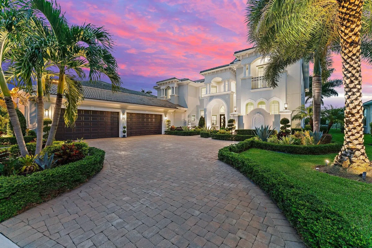 Jupiter Country Club Residence