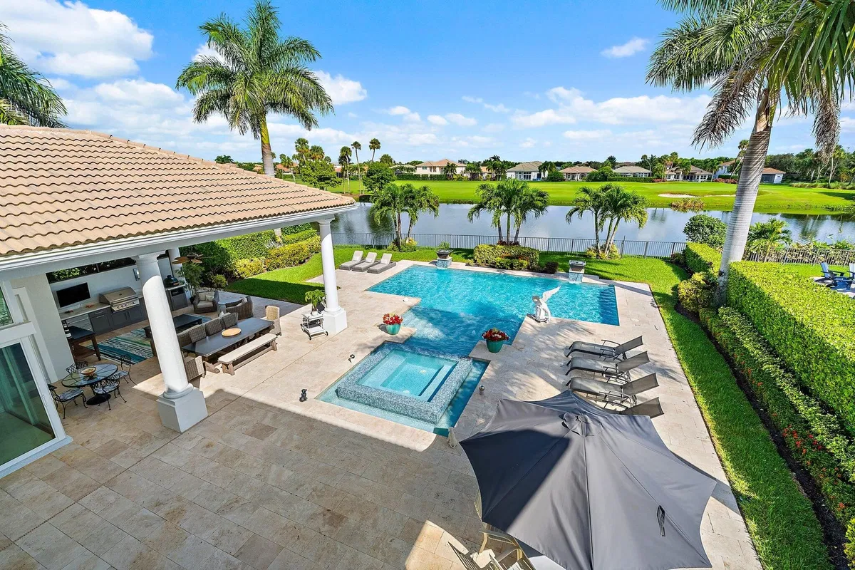 Jupiter Country Club Residence photo 43