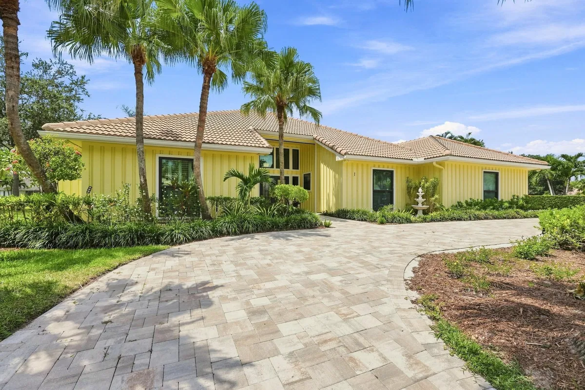 PGA National Palm Beach Gardens Residence