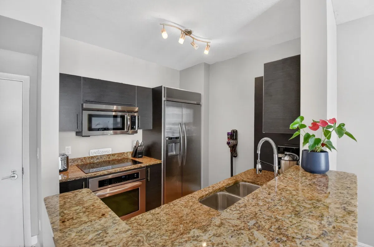 CityPlace South Tower Unit 821 photo 13