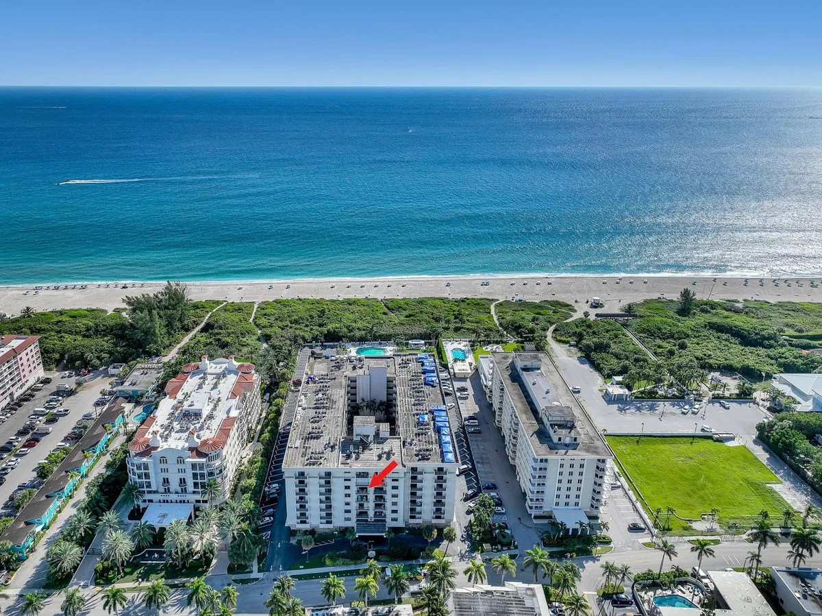 Palm Beach Shores Unit 601 photo 25