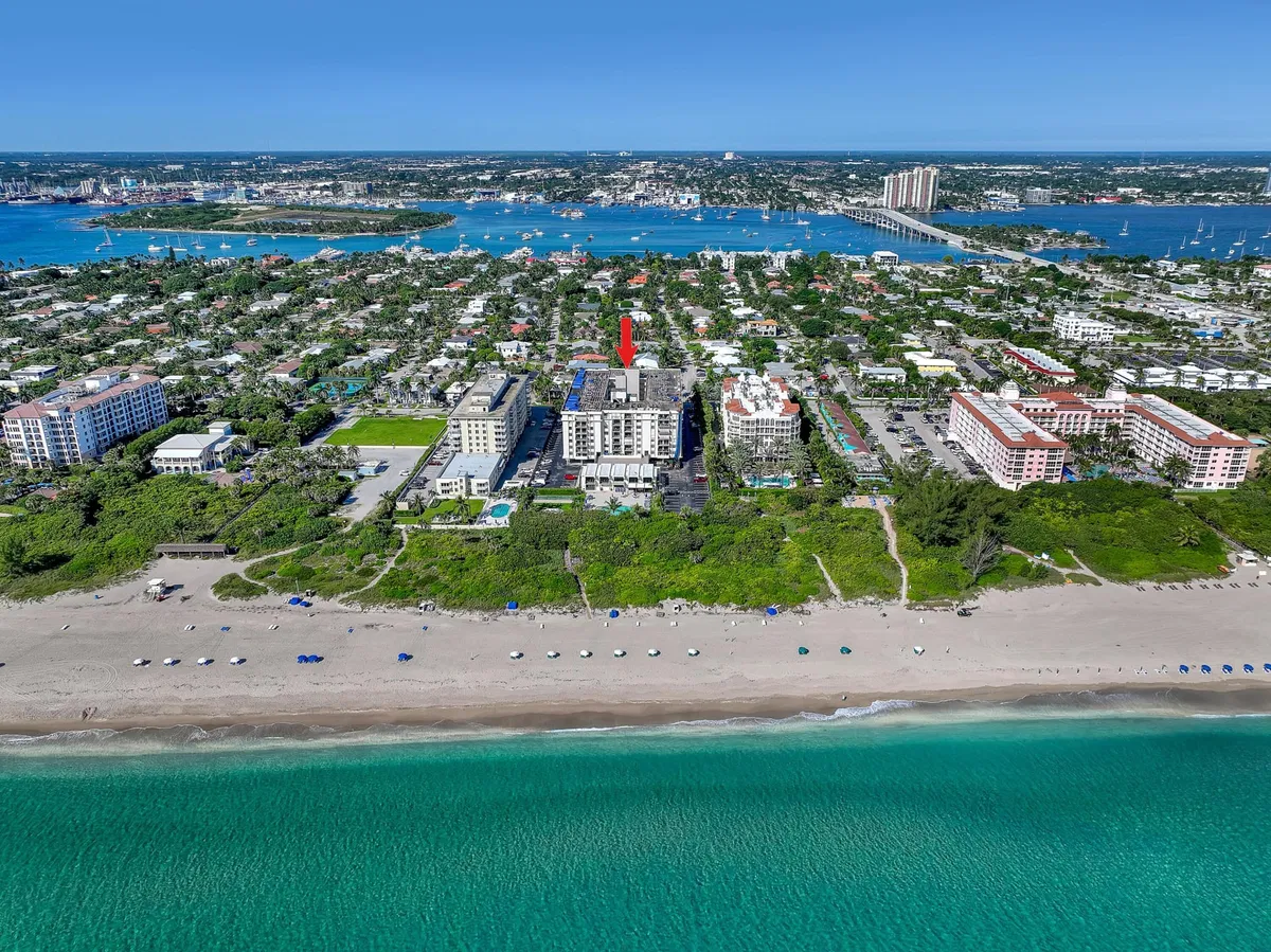 Palm Beach Shores Unit 601 photo 31