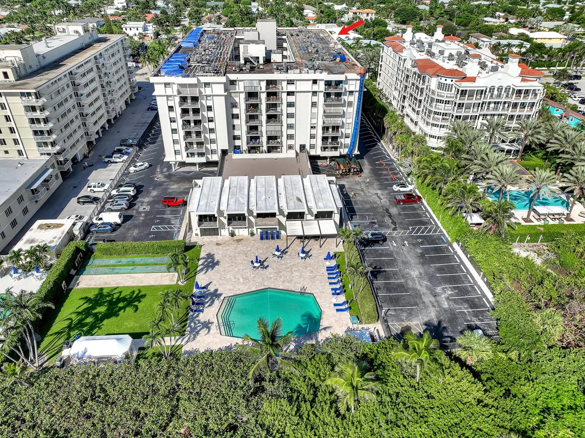 Palm Beach Shores Unit 601 photo 37