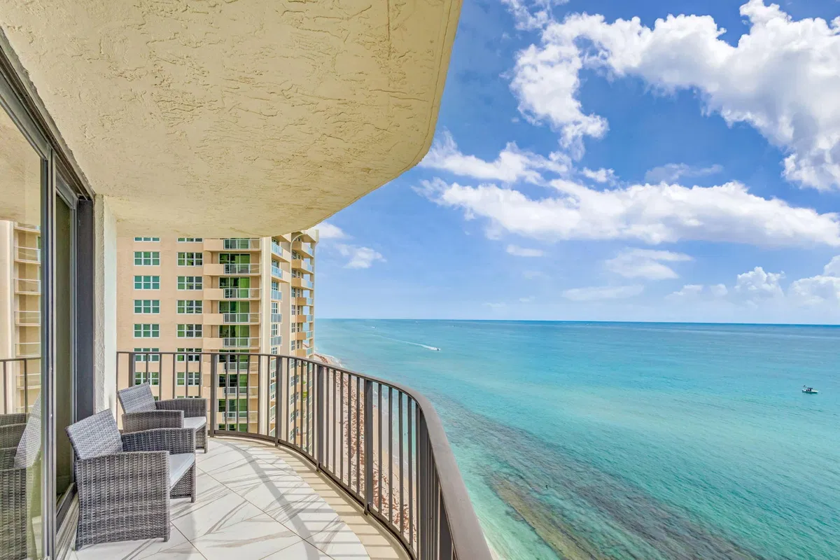 Harbour Point Singer Island Unit 1401