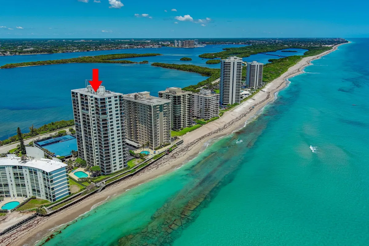 Harbour Point Singer Island Unit 1401 photo 34