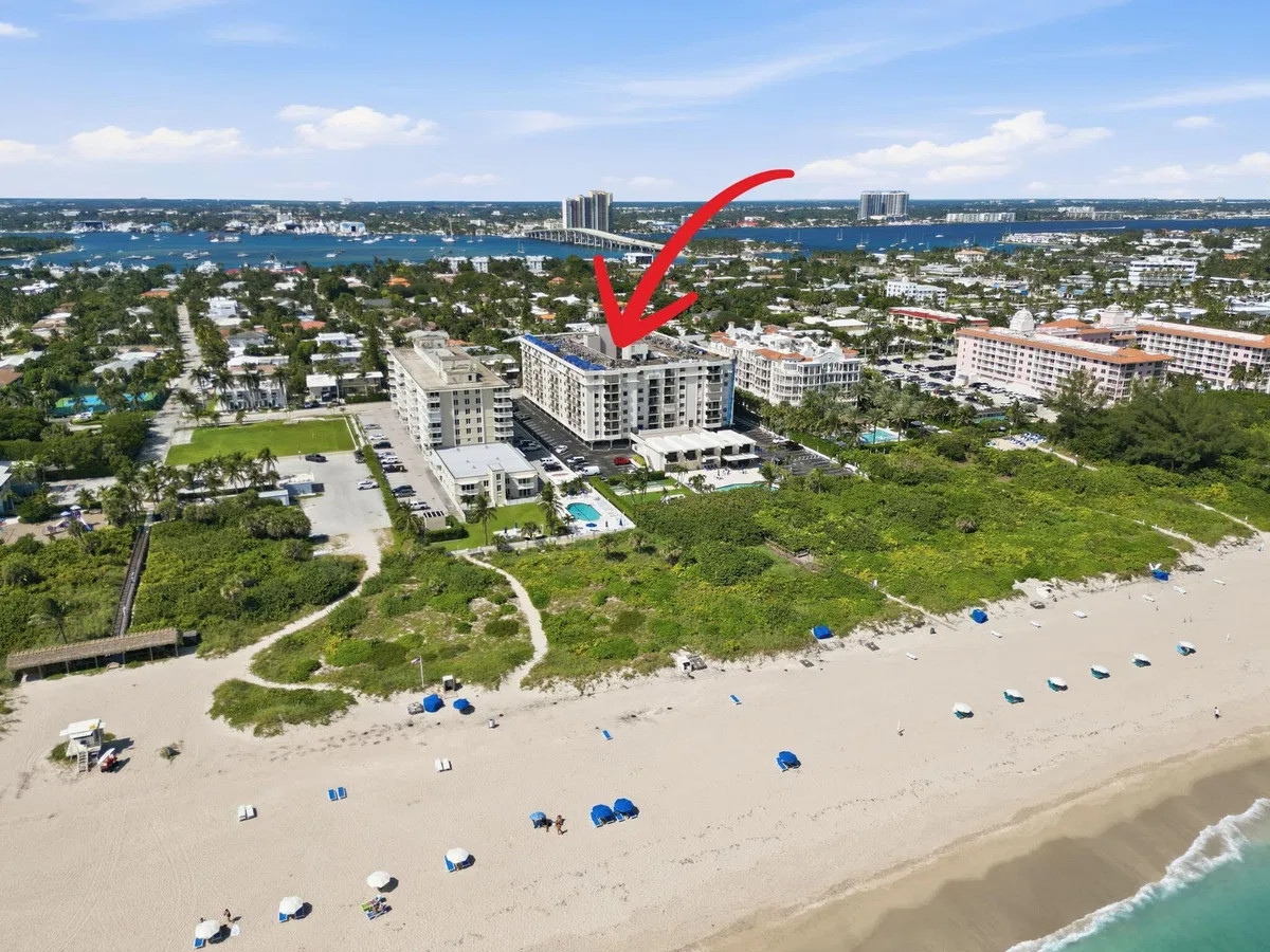 Singer Island Unit 611 photo 25