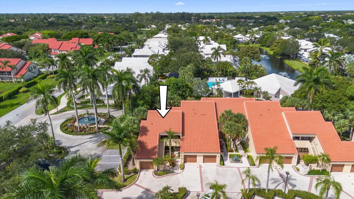 PGA National Palm Beach Gardens Unit 1160