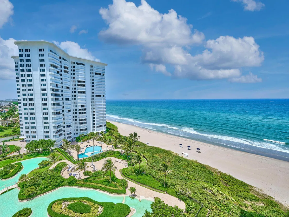 550 S Ocean Boca Unit 1205 photo 16