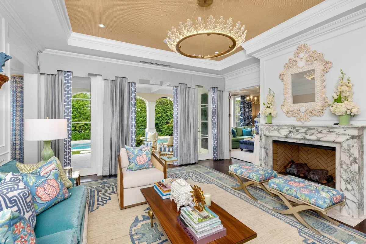 North End Palm Beach Residence photo 16