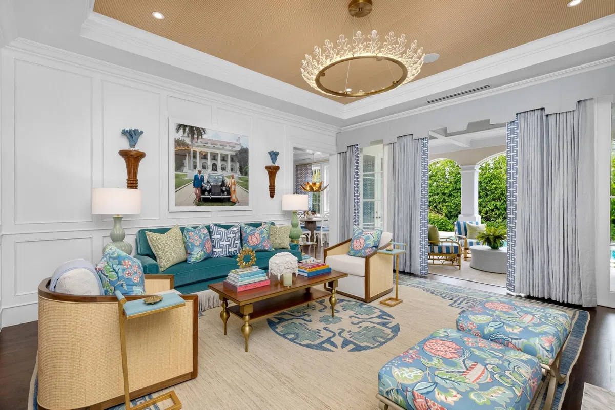 North End Palm Beach Residence photo 19