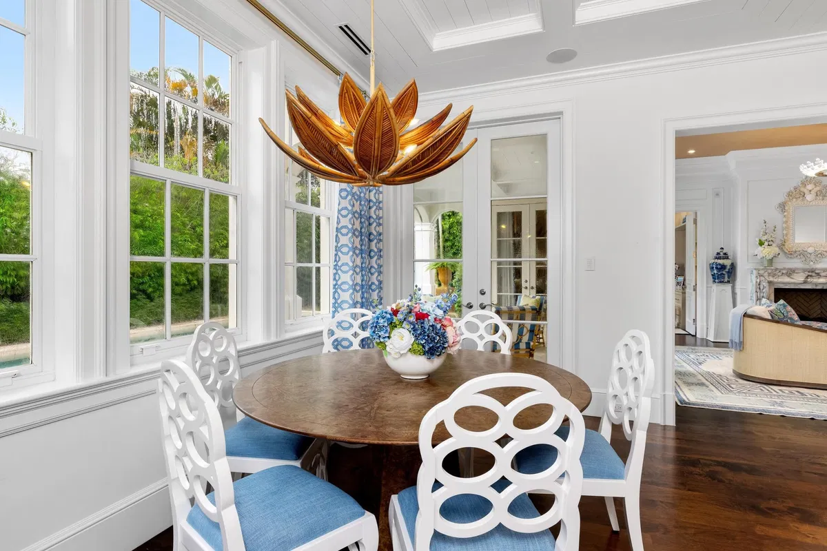 North End Palm Beach Residence photo 28