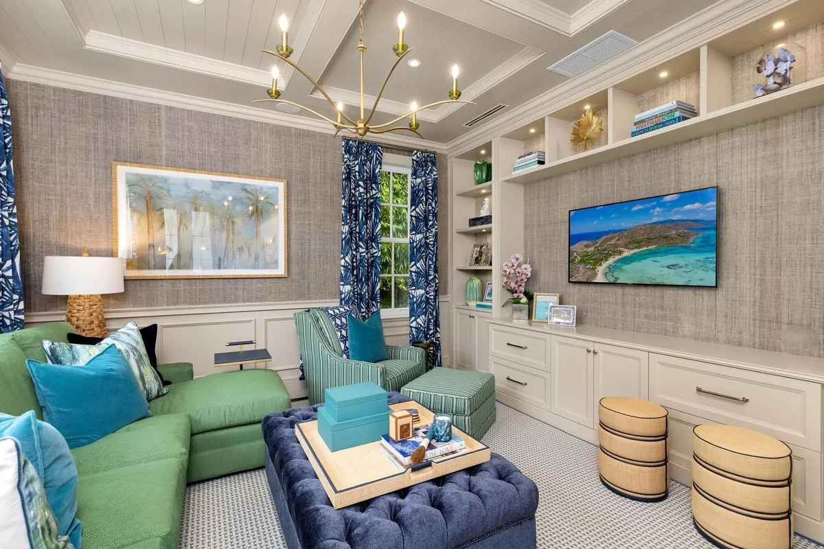 North End Palm Beach Residence photo 31