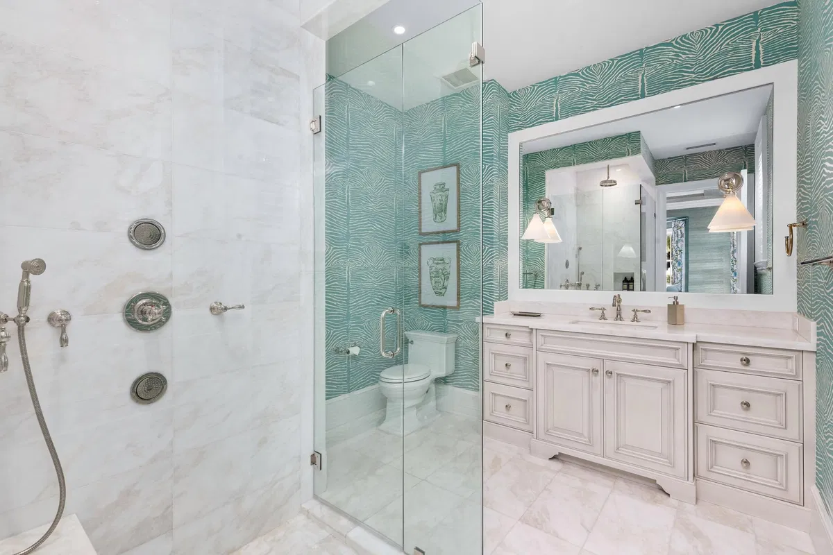 North End Palm Beach Residence photo 40