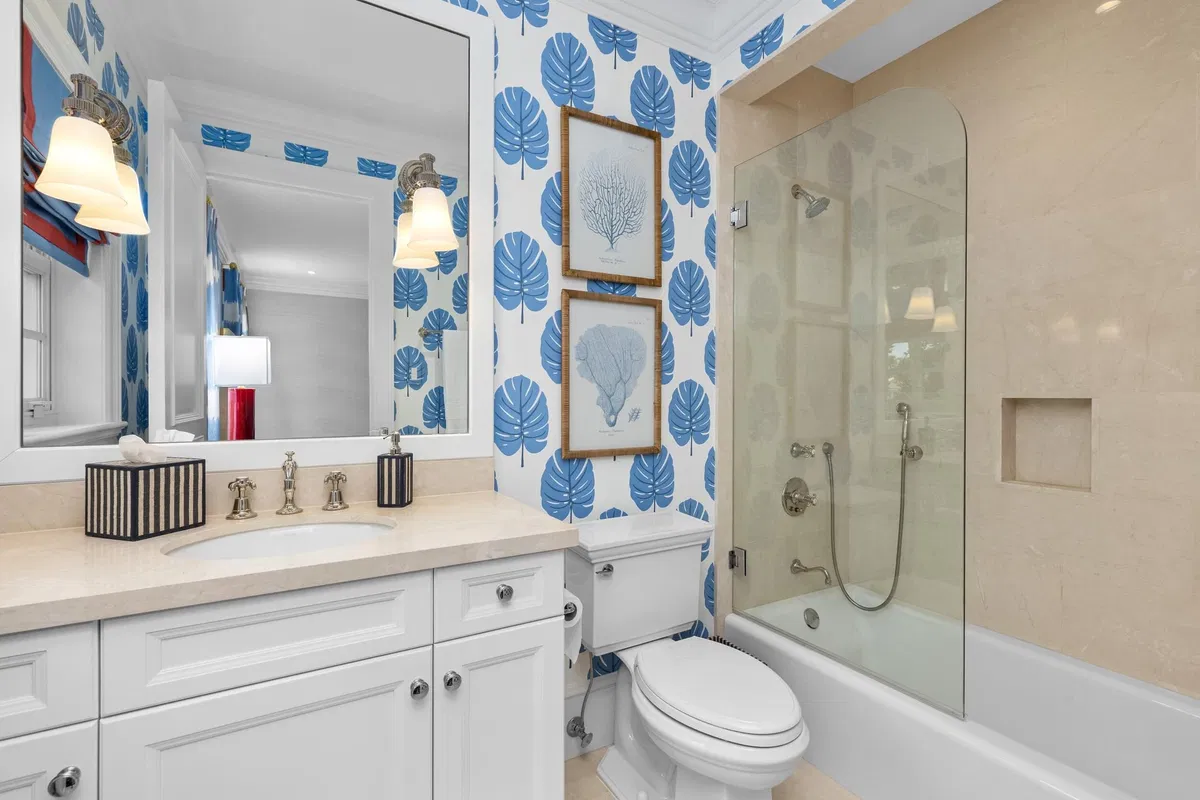 North End Palm Beach Residence photo 64